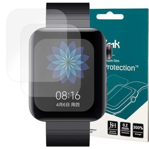 3mk ARC SE x3 Schutzfolie für Xiaomi Mi Watch