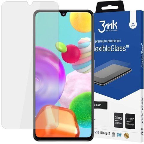 3mk Flexibles Glas 7H für Samsung Galaxy A41