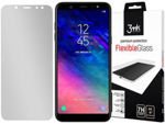 3mk Flexibles Glas 7H für Samsung Galaxy A6 Plus