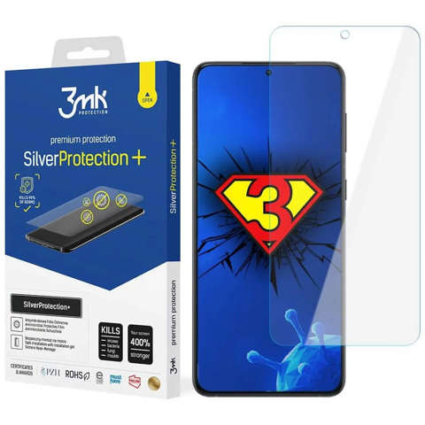 3mk SilverProtection Schutzfolie für Samsung Galaxy S23 Plus