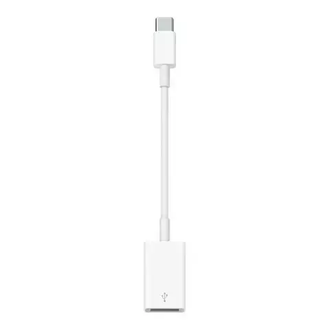 Adapter APPLE MJ1M2ZM/A Blister USB-C na USB