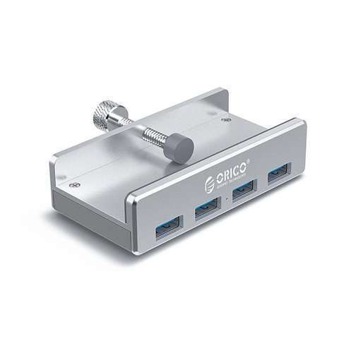 Adapter Hub 4w1 Orico 4x USB 3.0 Kabel USB-A 3.0 (1m)