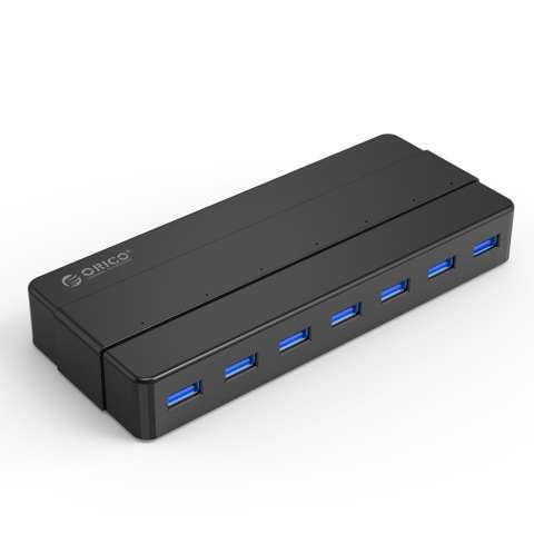 Adapter-Hub Orico 7xUSB 3.0