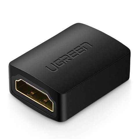 Adapter UGREEN 20107 HDMI 4K für TV, PS4 , PS3, Xbox i Nintendo Switch (schwarz)