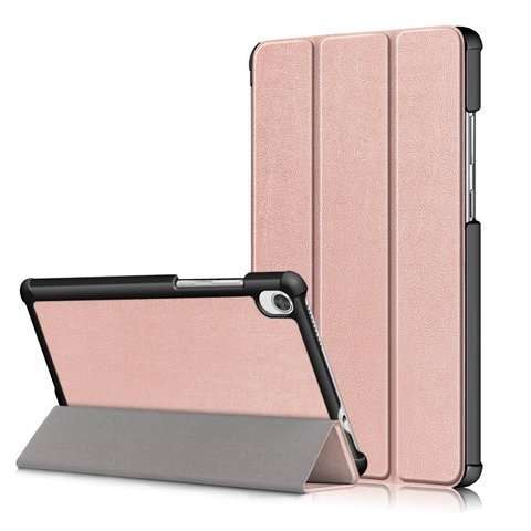 Alogy Book Cover für Lenovo Tab M8 TB-8505 Pink