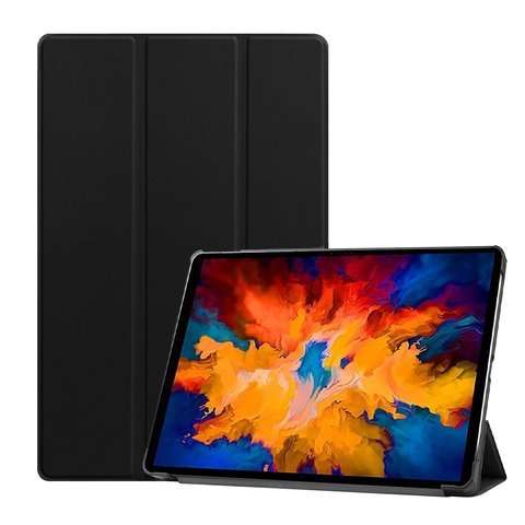 Alogy Book Cover für Lenovo Tab P11 TB-J606F Schwarz