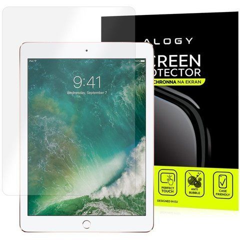 Alogy Displayschutzfolie für iPad Air / Air 2 / / iPad Pro 9.7