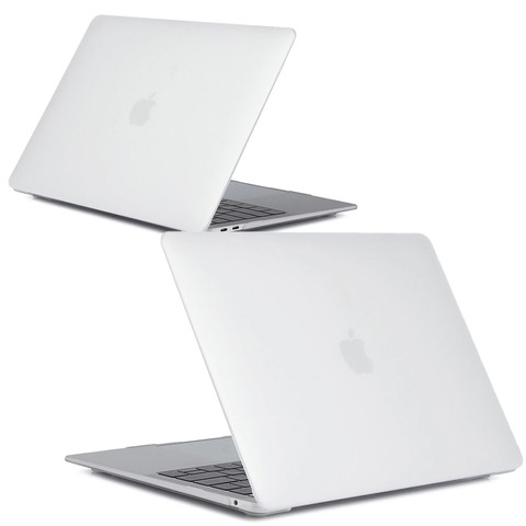 Alogy Hard Case Matte für Apple MacBook Air 13 M1 2021 Weiß