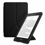 Alogy Origami-Hülle für Kindle Paperwhite 4 Schwarz