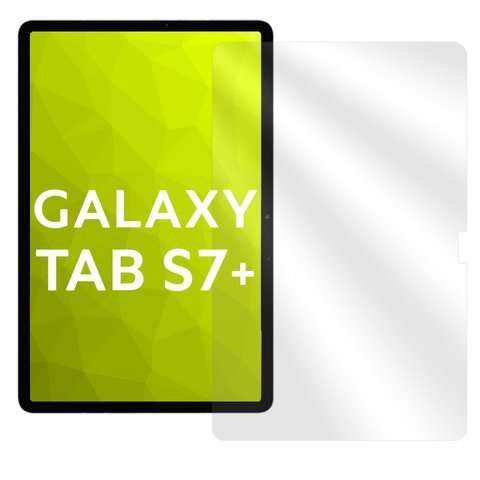 Alogy Schutzfolie für Samsung Galaxy Tab S7 Plus 12.4 T970 / T976