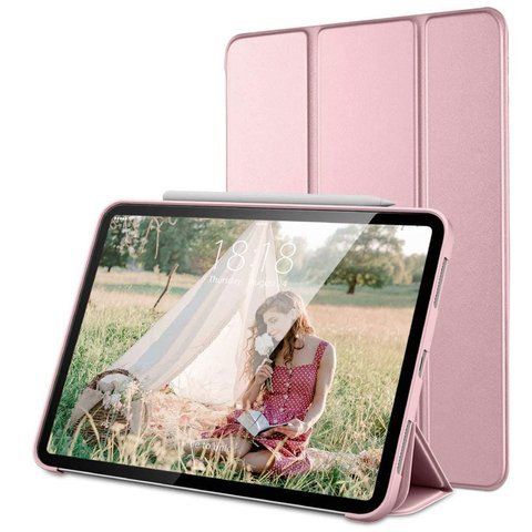 Alogy Smart Pencil Case für Apple iPad Pro 11 2020 Pink