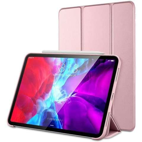 Alogy Smart Pencil Case für iPad Air 4 2020/5 2022 / iPad Pro 11 Rosa