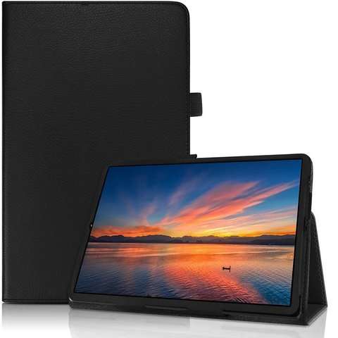 Alogy Tablet Case Ständer für Lenovo M10 Plus 10.3 TB-X606 Schwarz