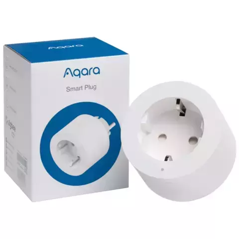 Aqara Smart Plug HomeKit ZigBee Socket EU-VERSION