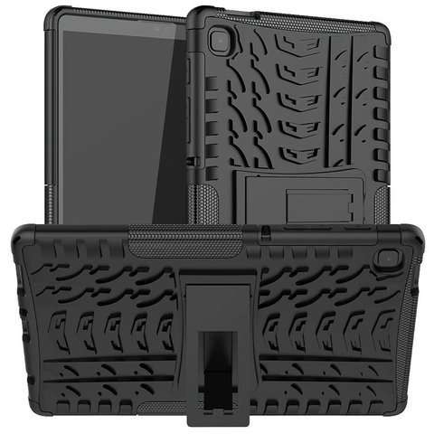 Armor Case Alogy Cover für Samsung Galaxy Tab A7 Lite 8.7 T220 / T225 Schwarz