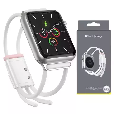 BASEUS Pasek für Apple Watch 3/4/5/6/SE 42–44 mm