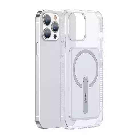 Baseus Magnethülle, Magnetic Phone Case iPhone 13 Pro (6.1 "2021) transparent