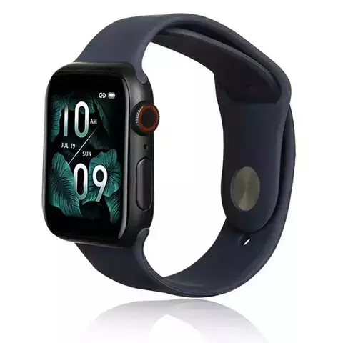 Beline Silikonarmband für Apple Watch 38/40/41mm blau/blau