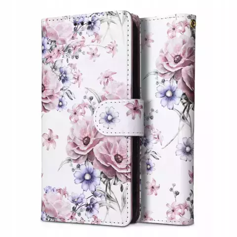 Brieftaschen-Klapphülle für Xiaomi Redmi 12 Blossom Flower