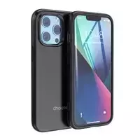 Choetech Hülle für iPhone 13 Pro Max schwarz (pc0114-mfm-bk)