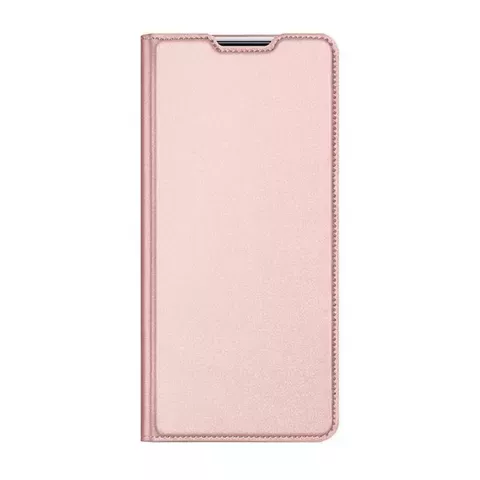 DUX DUCIS Skin Pro Hülle - Klapphülle für Samsung Galaxy A55, rosa