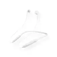 Dudao Magnetic Suction In-Ear Wireless Bluetooth Kopfhörer Weiß (U5B)