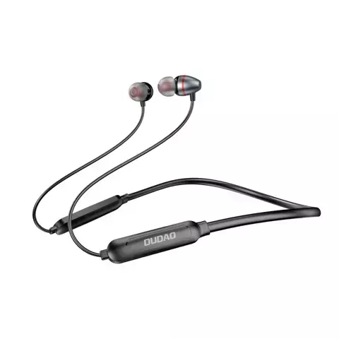 Dudao Sport Wireless Bluetooth 5.0 Ohrhörer Nackenbügel Grau (U5H-Grau)