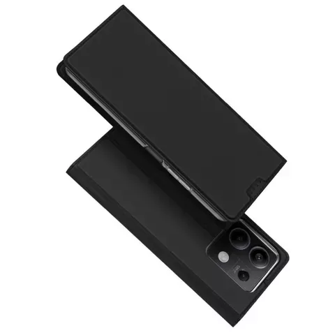 Dux Ducis Holster Skin Pro Hülle für Xioami Redmi Note 13 5G Schwarz