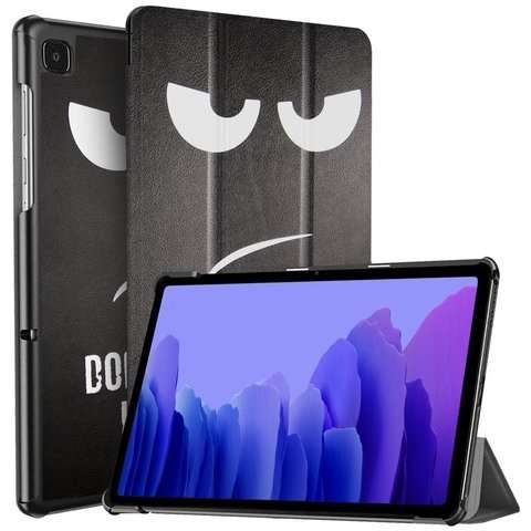 Etui Alogy Book Cover für Galaxy Tab A7 10.4 2020/2022 T500/T505 Berühren Sie mein Pad nicht