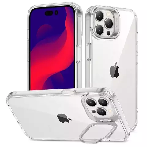 Etui ESR Classic Kickstand für Apple iPhone 14 Pro Clear