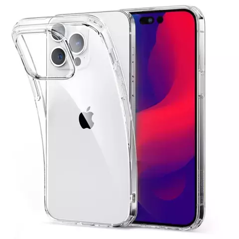 Etui ESR Project Zero für Apple iPhone 14 Pro Clear