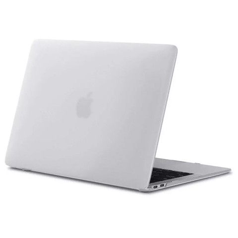 Etui Smartshell für Macbook Air 13 2018-2020 Mattklar