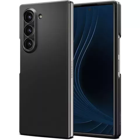 Etui Spigen AirSkin für Samsung Galaxy Z Fold 6 Schwarz