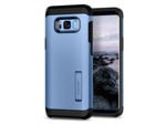 Etui Spigen Tough Armor Samsung Galaxy S8 Plus - Blaue Koralle