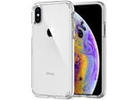 Etui Spigen Ultra-Hybrid Apple iPhone X / Xs Crystal Clear