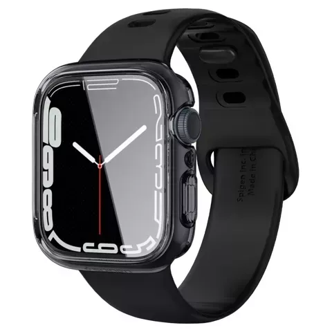 Etui Spigen Ultra Hybrid für Apple Watch 7 / 8 / 9 (41 mm) Space Crystal