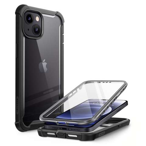 Etui Supcase IBLSN Ares tun Apple iPhone 13 Schwarz