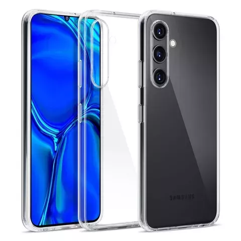 Etui für Samsung Galaxy A15 5G - 3mk Clear Case