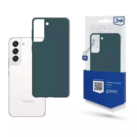 Etui für das Samsung Galaxy S23 5G - 3mk Matt Case lovage