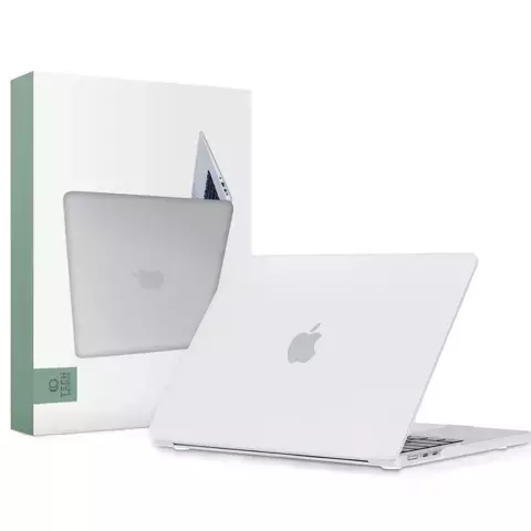 Etui obudowa SmartShell für Apple MacBook Air 13 2022 Mattklar