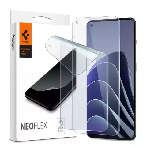 FOLIA HYDROŻELOWA SPIGEN NEO FLEX 2ER-PACK ONEPLUS 10 PRO 5G