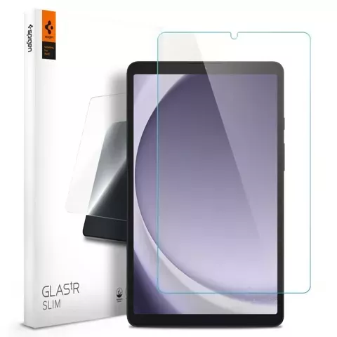 GEHÄRTETES GLAS SPIGEN GLAS.TR SLIM GALAXY TAB A9 8,7 X110 / X115 KLAR