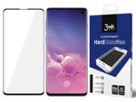 Gehärtetes Glas HardGlass Max 3mk Zeilenleser für Galaxy S10 Black