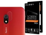 Gehärtetes Glas x2 Alogie für die hintere Linse für Xiaomi Redmi 8A