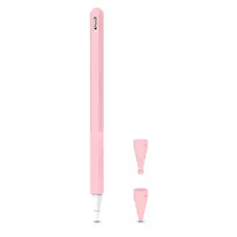 Glatter Apfelstift 2 rosa