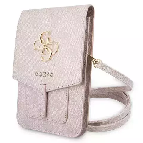 Guess Handtasche GUWBG4GFPI pink / pink 4G Big Logo