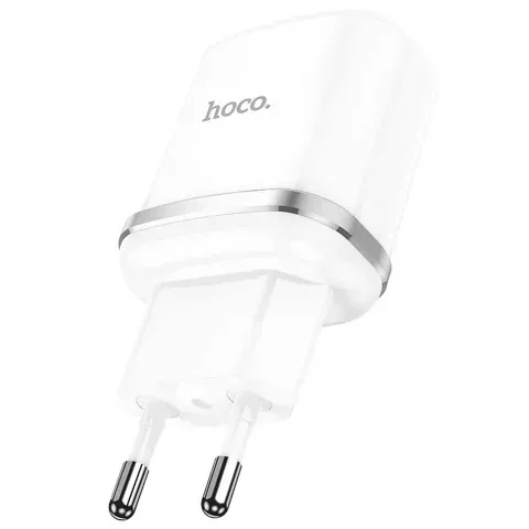 HOCO USB A QC3.0 3A 18W N3 Wandladegerät weiß