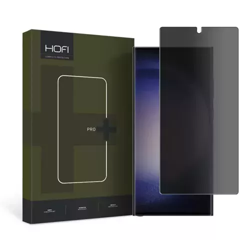 HOFI ANTI SPY HYDROFLEX PRO GALAXY S23 ULTRA PRIVACY PRIVATISIERENDE FILM