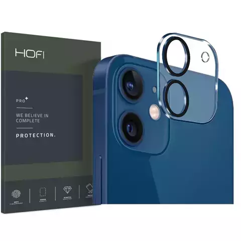 HOFI CAM PRO IPHONE 12 DURCHSICHTIGE ABDECKUNG