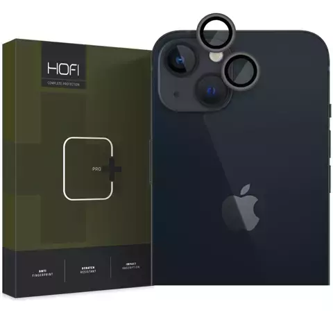 HOFI Camring Pro Kameraabdeckung für Apple iPhone 14/14 Plus Schwarz